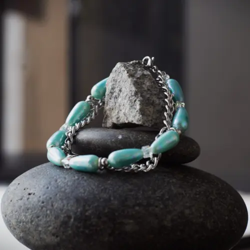 Pulsera Shaman Steel
